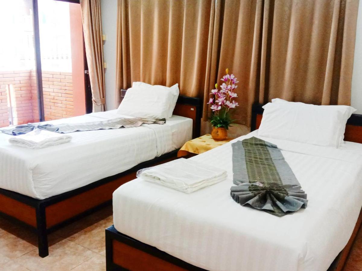 Eastan View Apartment Chiang Mai Esterno foto